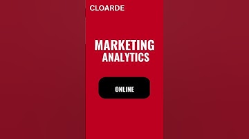 MARKETING ANALYTICS  #analytics #marketanlysis