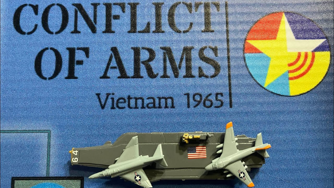 CoA Vietnam 1965: Tet Offensive Scenario Announcement