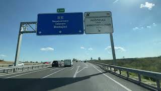 Linea 528. Madrid (P. Pio) - Navalcarnero