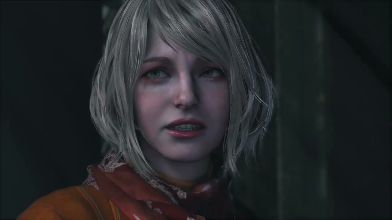 Voz de Ashley Graham en Español Latino de Resident Evil 4 Remake