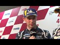 LMP3 post race interview 4 Hours of Fuji