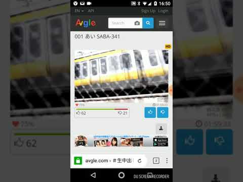 avgleをAdguard で再生