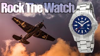 Breitling Avenger 43Mm Review