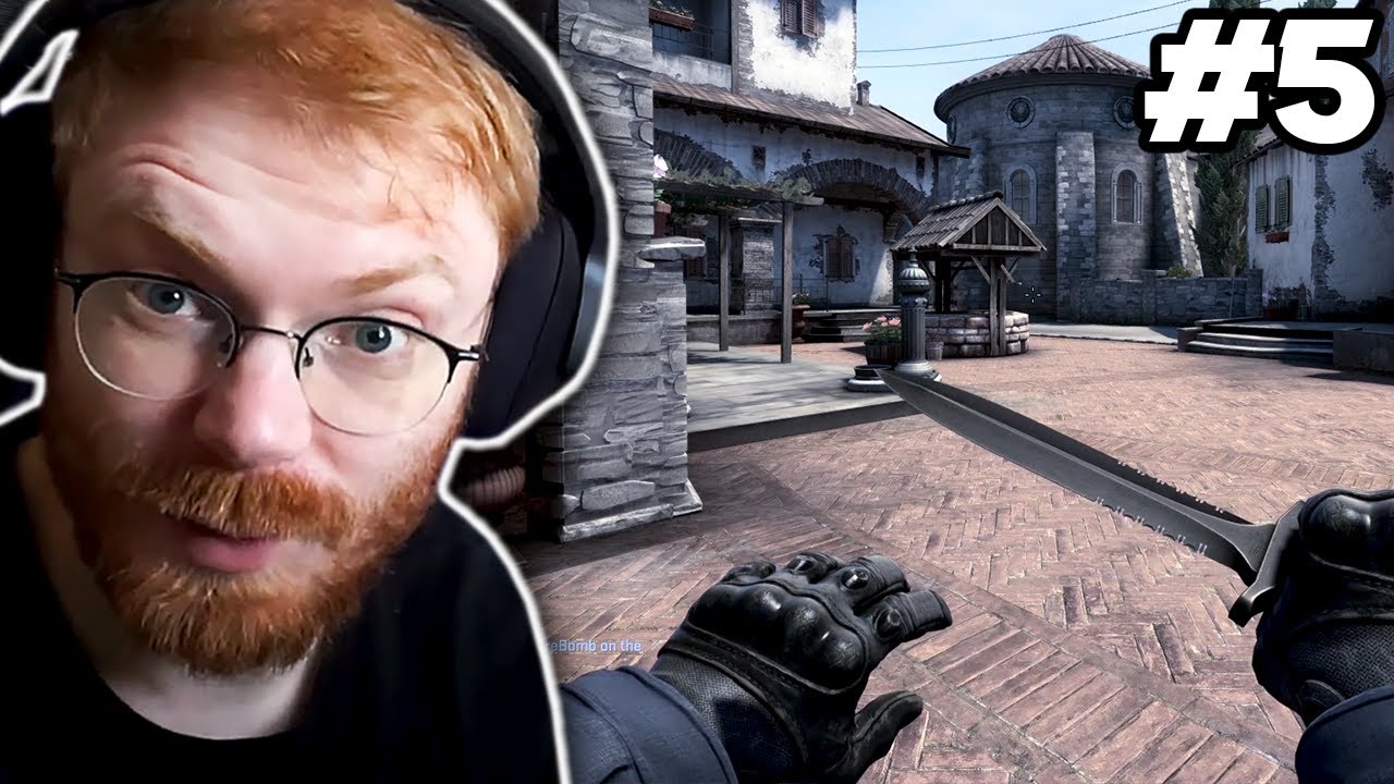 TommyKay Returns to CS:GO (Again) - Part 5 - YouTube