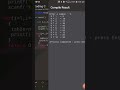 Table of Any Number in C++ | Easy Beginner Program 🚀 #coding #viral #viralvideo #fyp
