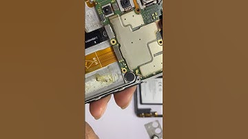 infinix damage battery connector