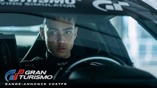 Gran Turismo - Bande-annonce VOSTFR