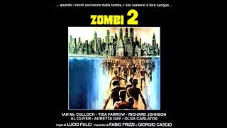 Fabio Frizzi - Main Le Zombi 2 Ost 1979
