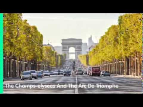 Kids Video Book About Paris