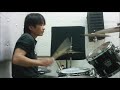 太田裕美　木綿のハンカチーフ drum cover