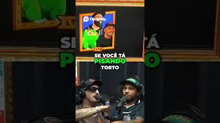 Dor nas Costas  Pé Chato  Descubra Agora! #podcast #ciência #humor