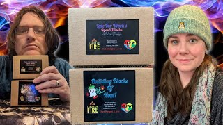 Late For Works Building Blocks and Speed Blocks w/ Chili Dean - Both?
