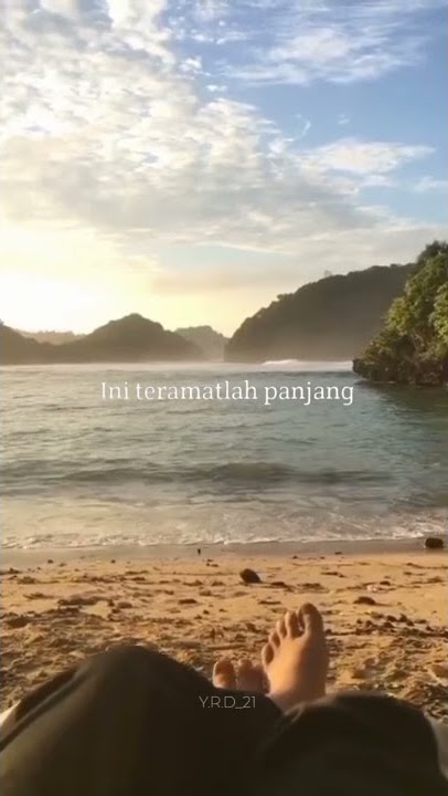 Story WhatsApp Penantian Cover Indah Yastami