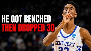 The Night Shai Gilgeous-Alexander Made Everyone Regret Sleeping on Him