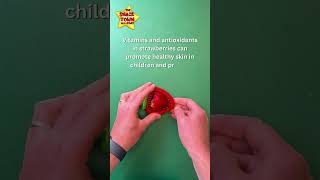 #foodfacts #asmr #strawberry #slicing