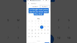 How to use Google Flights to get the best deals on airfare! screenshot 4