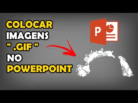 Como Colocar Gifs em Apresentações PowerPoint