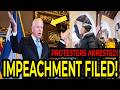 Minnesota Federal Agents Arrest More Protesters — Impeachment Filed Against Walz!