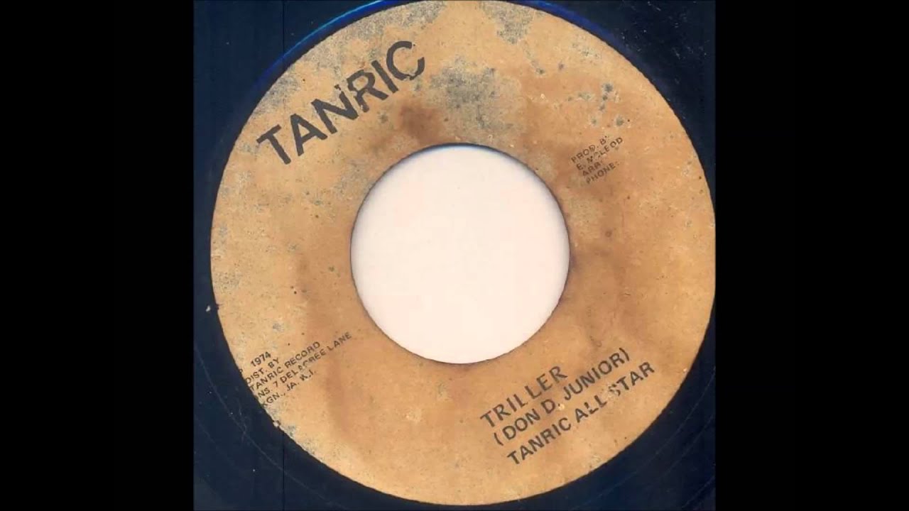 Don D Junior - Thriller 1974