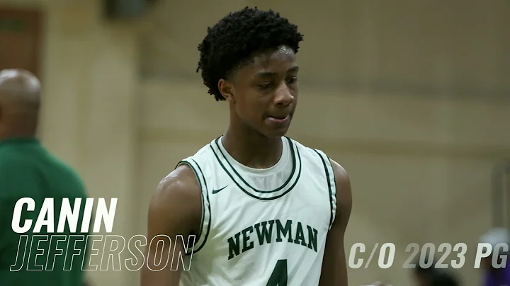Canin Jefferson Newman Tournament Highlights