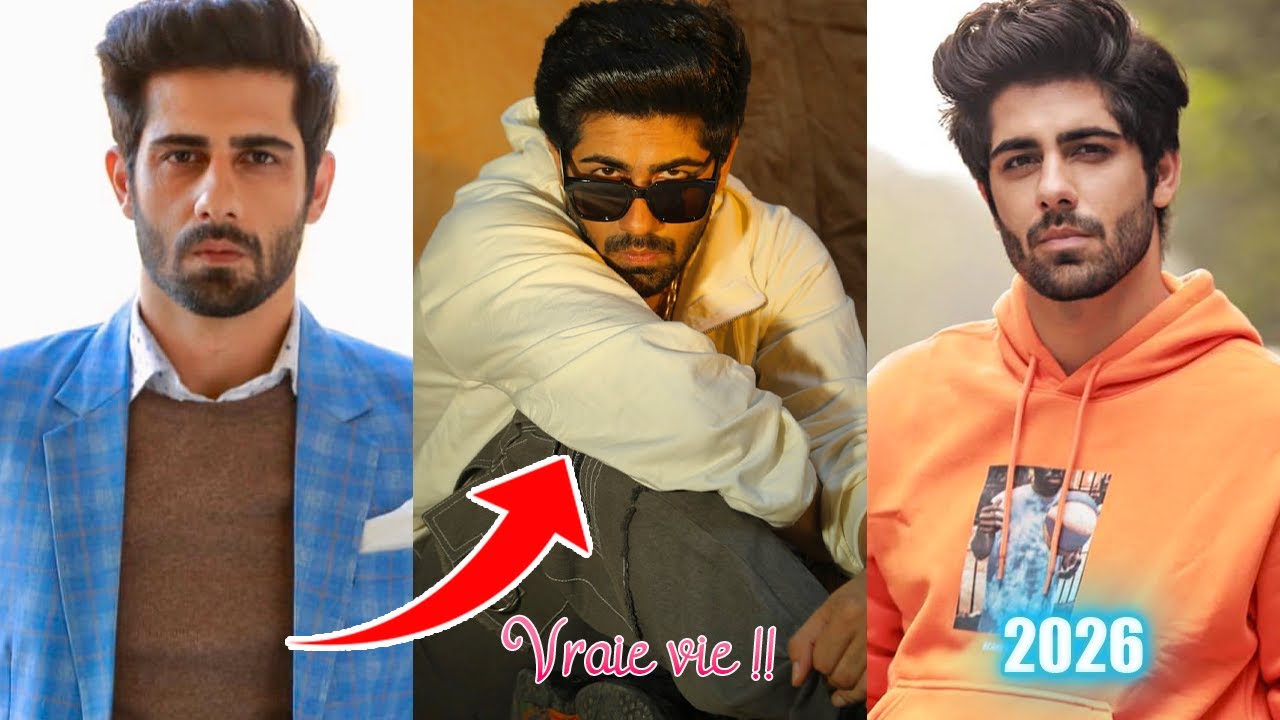 Vedant dans la vraie vie en 2026 - L'histoire derrière son succès!