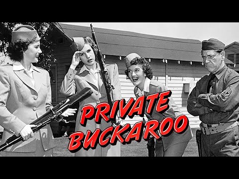 PRIVATE BUCKAROO