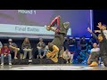 Ariya vs Rock Force | Crew Battle 6on6 | FINAL @UK B-Boy Championships 2025