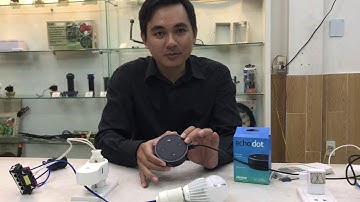 Điều khiển nhà thông minh bằng giọng nói của Amazon Alexa | Abaro.vn