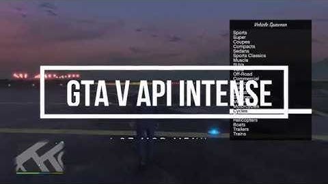 GTA 5 PS4 1.27 MOD MENU GAMEPLAY MODS