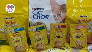 اكل قطط فريسكس و كات شو 😻 screenshot 4