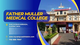Father Muller Medical College -  Mangalore| Physiotherapy Colleges in Karnataka