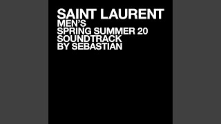 SAINT LAURENT MEN'S SPRING SUMMER 20