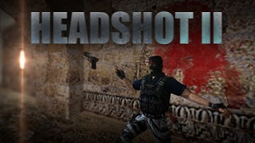 [CS 1.6] HEADSHOT 2