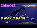 AWAK ABANG -Waty- KARAOKE