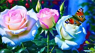 🌺 Calming Garden Walk with Piano – Soft Sounds to Heal, Reflect, and Feel Joy 🍃 screenshot 5