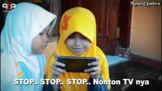 Sholat Berjamaah Runa Syakira (Official music Video)