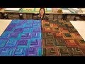 Cutting Corners Quilt | the Easiest Pattern in the World!