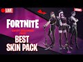 🔴NEW CRYPT CRASHERS PACK Gameplay || Fortnite India Live || !store