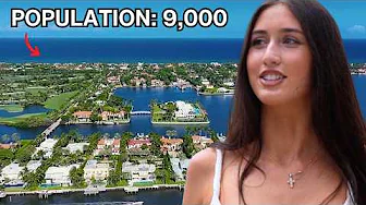 Inside Florida's Richest Town