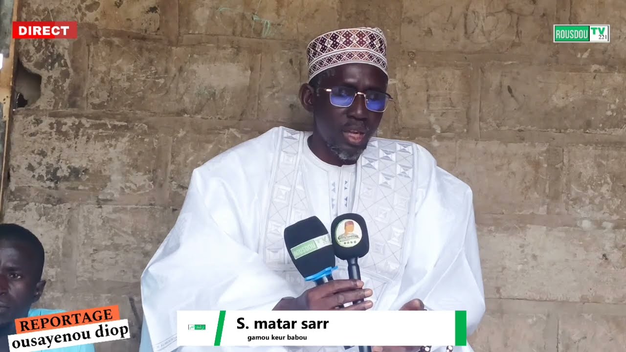 Kangourou you ame solo la serigne moustapha yakati gamou keur babou édition 2026