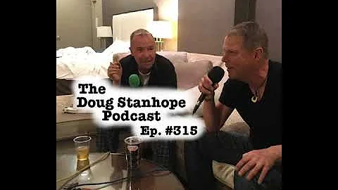 Doug Stanhope Podcast Ep. #315 - Assumed Names In Vegas with Andy Andrist