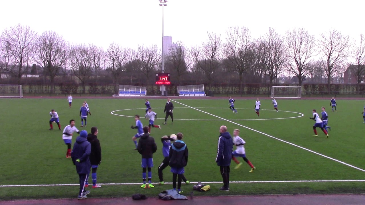 Herlev IF - FA2000 (Del 2/3) - YouTube