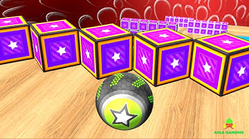 Going Balls Game SpeedRun Gameplay Level 1282 NEW UPDATE