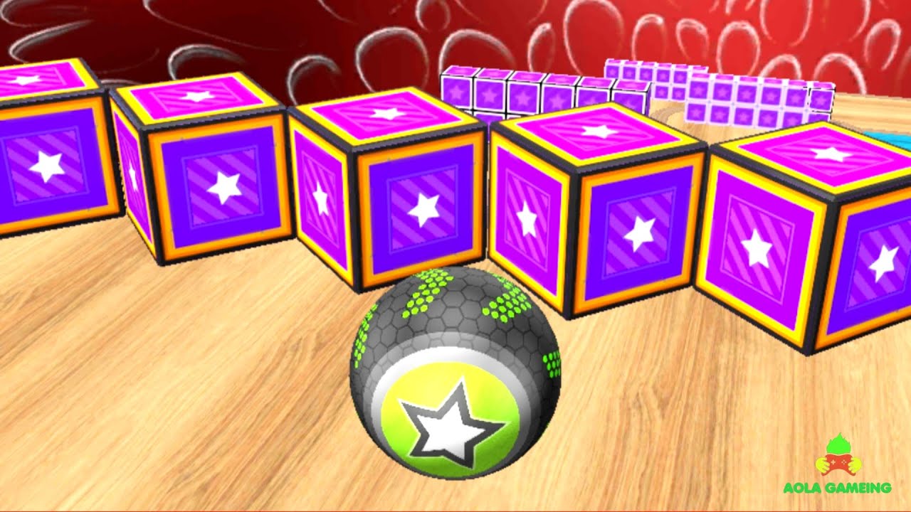 Going Balls Game SpeedRun Gameplay Level 1282 NEW UPDATE YouTube