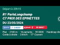 Yan pronostic pmu quint du jeudi 23 mai 2024 