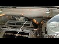 freelander 2 blower motor how to open(1)