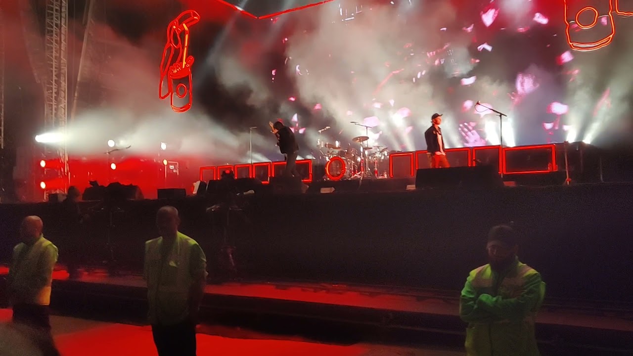 Catfish and the Bottlemen Neighbourhood Weekender Cocoon YouTube