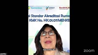 Sosialisasi Standar Akreditasi RS (Hari ke-4)