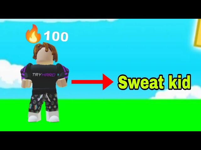 Sweat It Out  Roblox, Scary faces, Sweat it out