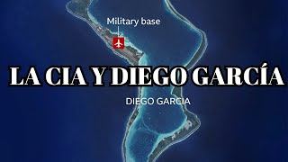 DIEGO GARCÍA, UNA DE LAS ISLAS MÁS SECRETAS DEL MUNDO Y DONDE LA CIA ESTÁ MÁS ACTIVA